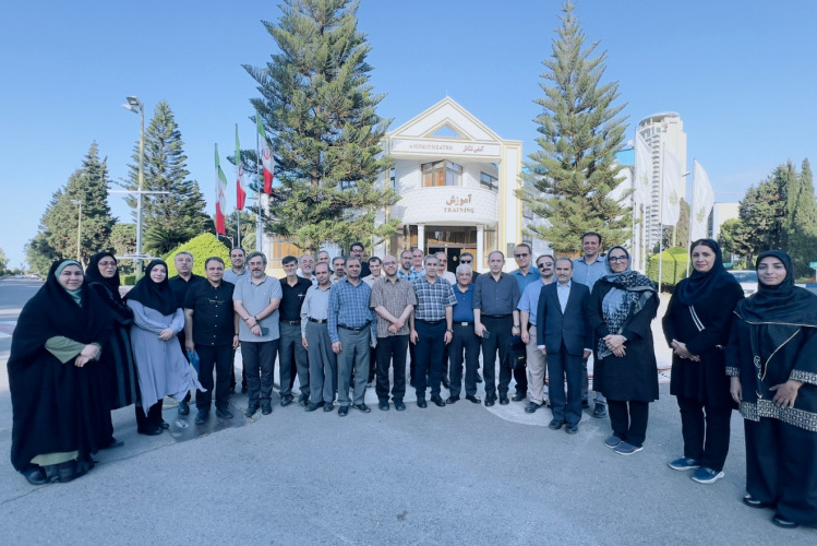 برگزاری نشست هم‌اندیشی مدیران در تنظیم پنجمین برنامه راهبردی دانشگاه