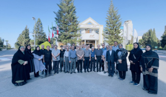 برگزاری نشست هم‌اندیشی مدیران در تنظیم پنجمین برنامه راهبردی دانشگاه