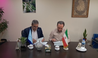 امضای تفاهم‌نامه همکاری مرکز آموزش‌های حرفه‌ای مدیران و کارکنان دانشگاه تهران و وزارت علوم، تحقیقات و فناوری